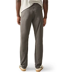 Faherty Slim Fit Performance Stretch Movement 5-Pocket Pants