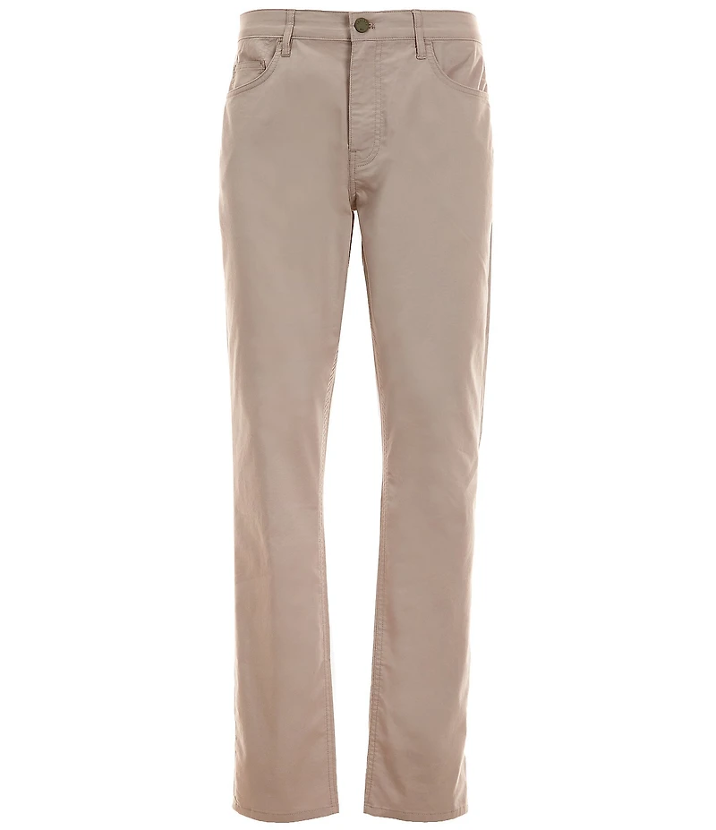 Faherty Slim Fit Performance Stretch Movement 5-Pocket Pants