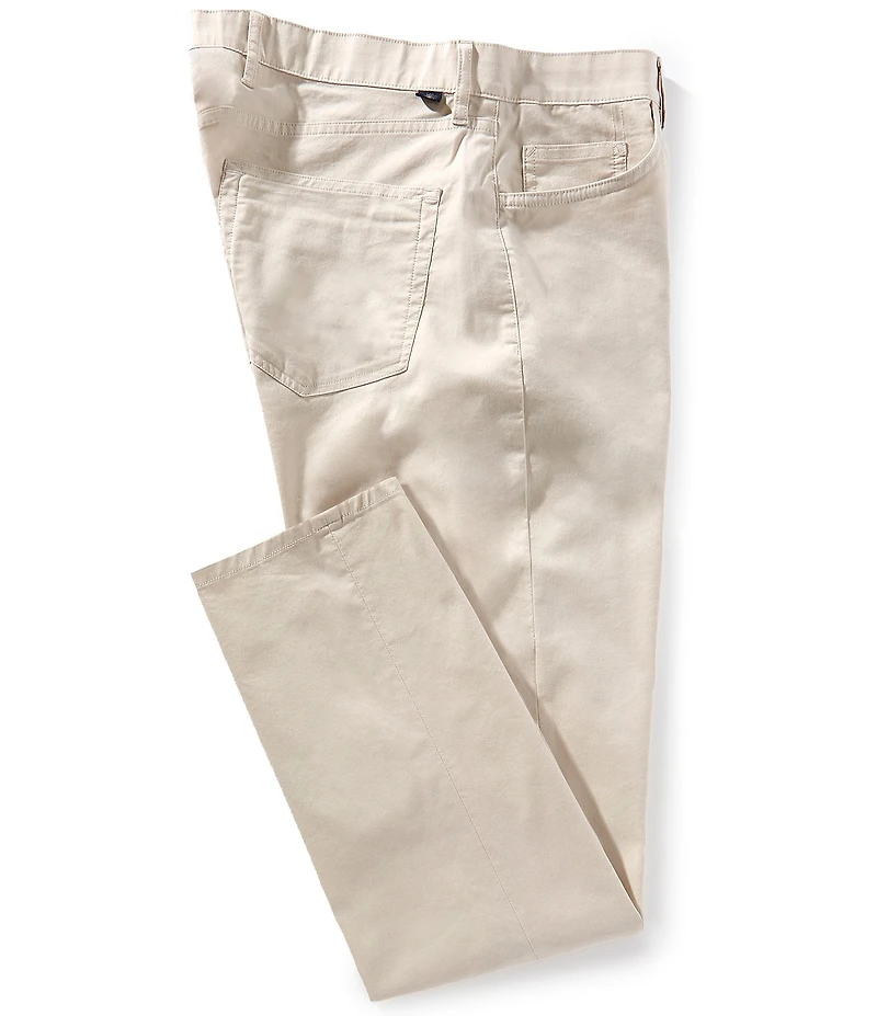 Faherty Slim Fit Performance Stretch Movement 5-Pocket Pants