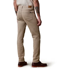 Faherty Stretch Terry 5-Pocket Pants