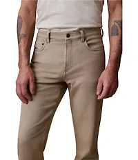 Faherty Stretch Terry 5-Pocket Pants