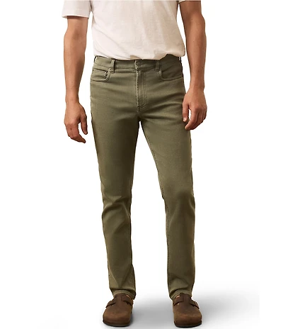 Faherty Stretch Terry 5-Pocket Pants