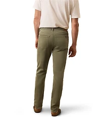 Faherty Stretch Terry 5-Pocket Pants