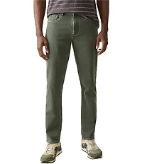 Faherty Stretch Terry 5-Pocket Pants