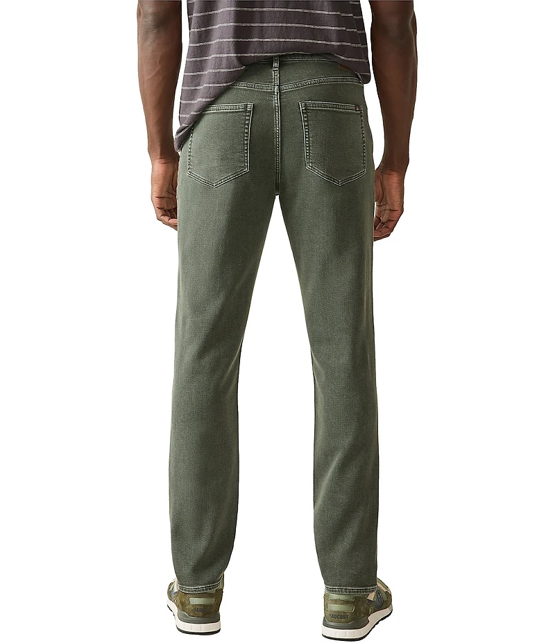 Faherty Stretch Terry 5-Pocket Pants