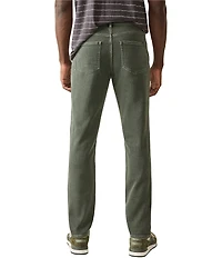 Faherty Stretch Terry 5-Pocket Pants