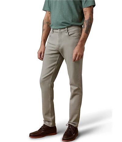 Faherty Stretch Terry 5-Pocket Pants