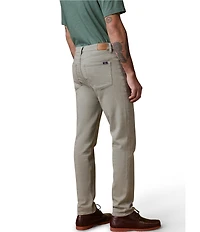 Faherty Stretch Terry 5-Pocket Pants