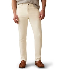 Faherty Stretch Terry 5-Pocket Pants
