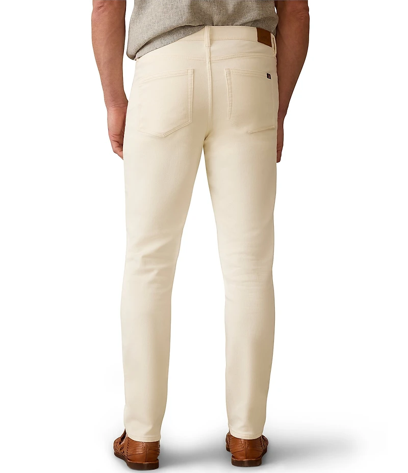 Faherty Stretch Terry 5-Pocket Pants