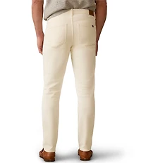 Faherty Stretch Terry 5-Pocket Pants
