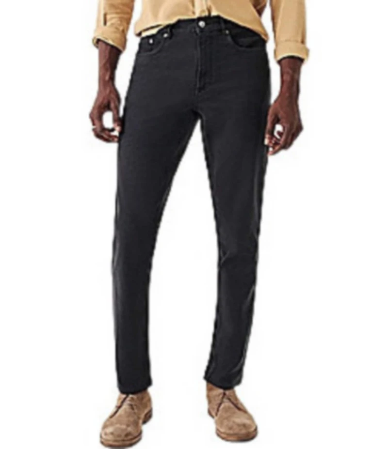Faherty Stretch Terry 5-Pocket Pants