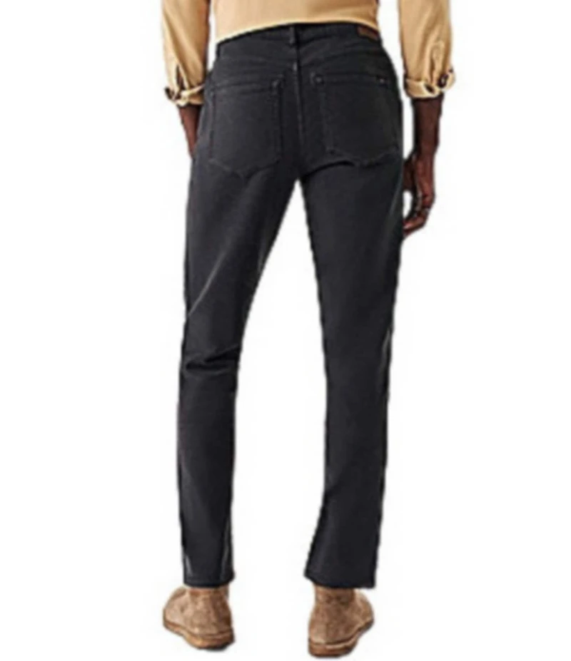Faherty Stretch Terry 5-Pocket Pants