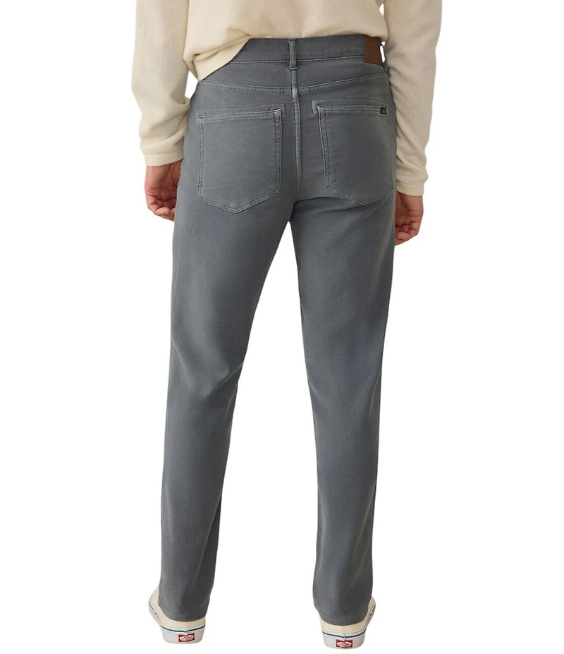 Faherty Stretch Terry 5-Pocket Pants