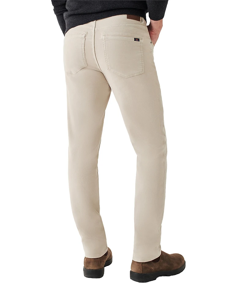 Faherty Stretch Terry 5-Pocket Pants