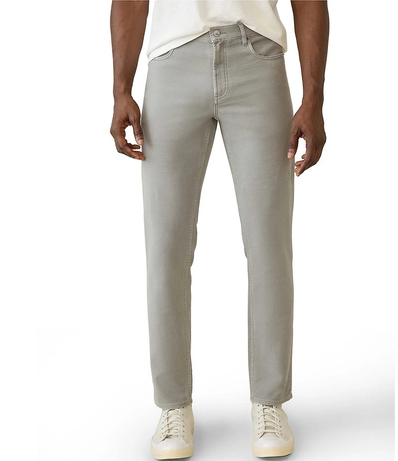 Faherty Stretch Terry 5-Pocket Pants