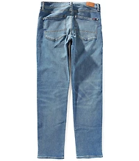 Faherty Slim Fit Stretch Terry Indigo 5-Pocket Pants