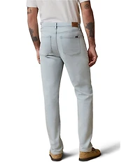 Faherty Slim Fit Stretch Terry Indigo 5-Pocket Pants