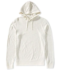 Faherty Slub Cotton Hoodie