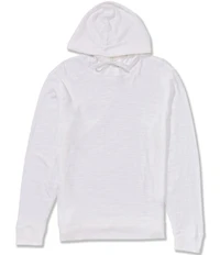 Faherty Slub Cotton Hoodie
