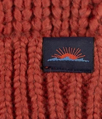 Faherty Soft Ribbed Knit Watch Cap