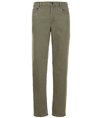 Faherty Stretch Terry 5-Pocket Slim Pants