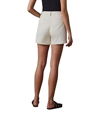 Faherty Stretch Terry Patch Pocket Shorts