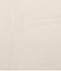 Faherty Stretch Terry Patch Pocket Shorts