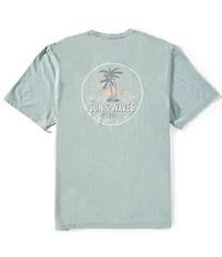 Faherty Sunwash Short Sleeve T-Shirt