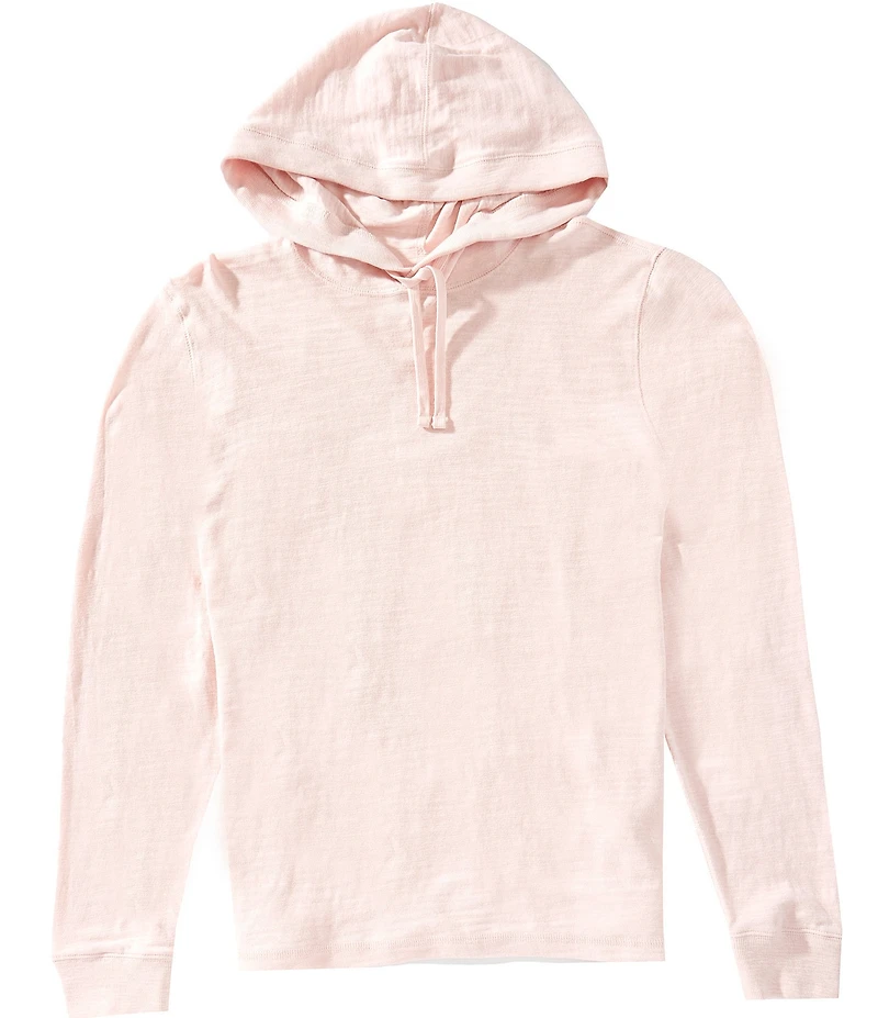 Faherty Organic Cotton Sunwash Slub Hoodie
