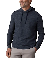 Faherty Organic Cotton Sunwash Slub Hoodie