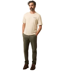 Faherty Sunwashed Short Sleeve T-Shirt