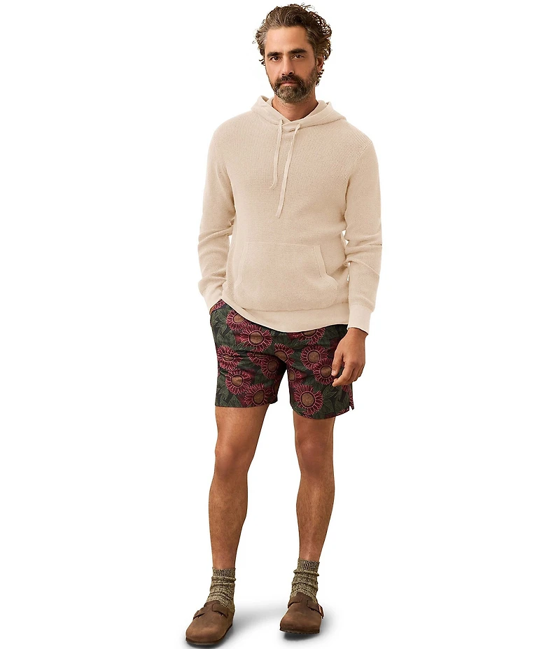 Faherty Sunwashed Sweater Hoodie