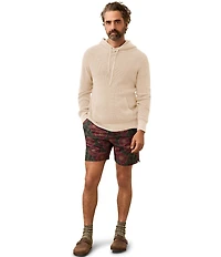 Faherty Sunwashed Sweater Hoodie