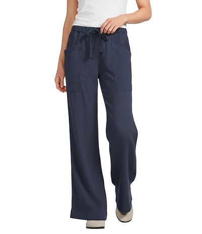 Faherty Topanga Woven Topanga Drape Pants