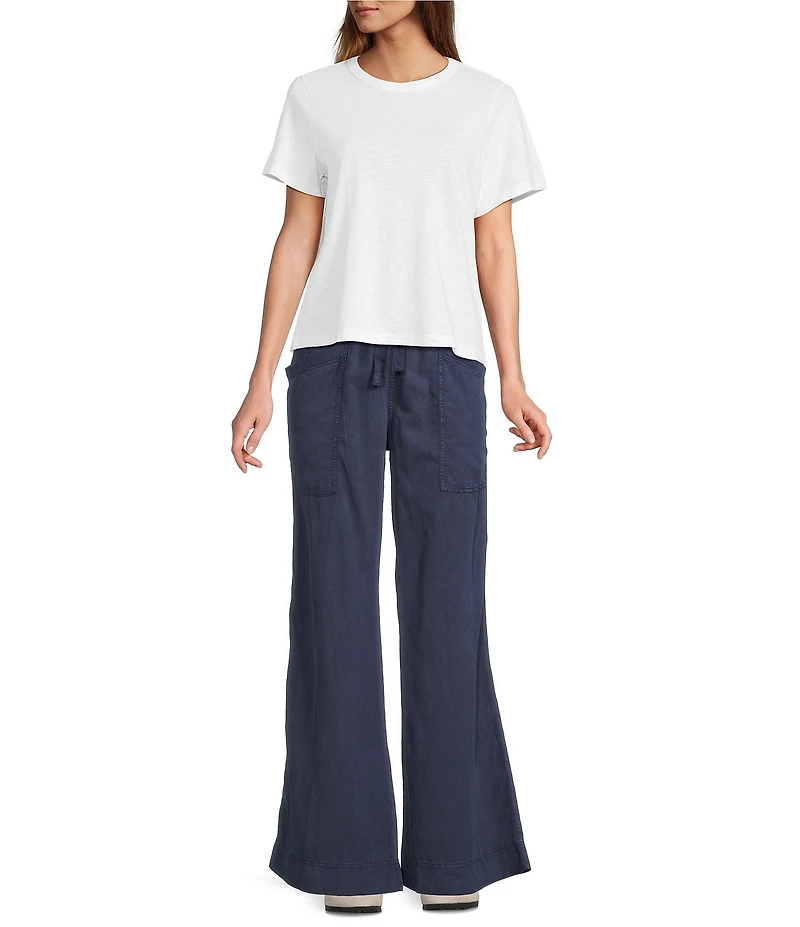 Faherty Topanga Woven Topanga Drape Pants