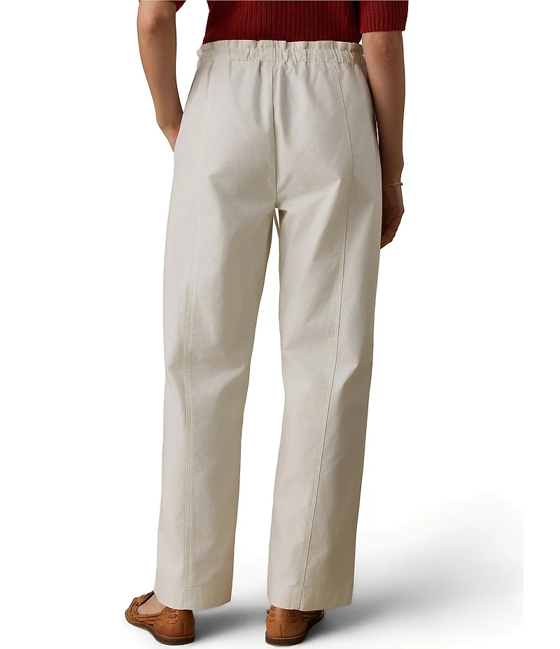 Faherty Twill Drawstring Pants