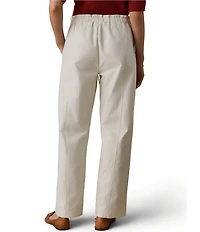 Faherty Twill Drawstring Pants