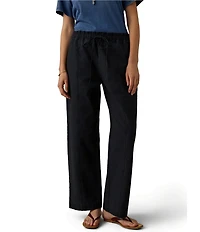 Faherty Twill Drawstring Pants