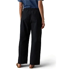 Faherty Twill Drawstring Pants