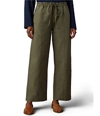 Faherty Twill Drawstring Pants