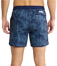 Fair Harbor Allover Printed 6#double; Anchor Trunks