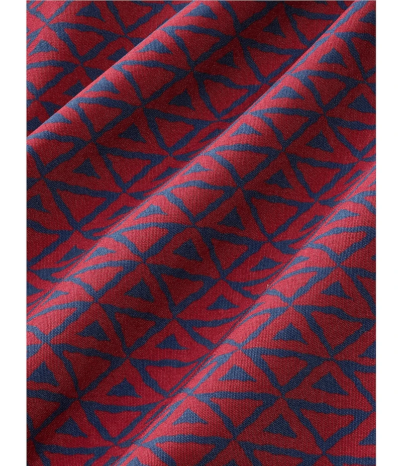 Fair Harbor Allover Printed 6#double; Anchor Swim Trunks