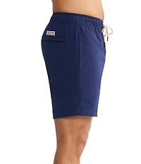 Fair Harbor Bayberry Solid 7#double; Inseam Swim Trunks