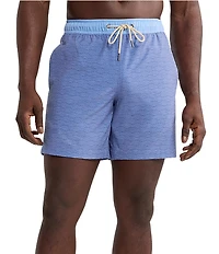 Fair Harbor Blue Waves Bayberry Trunks