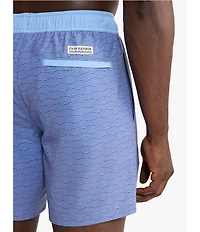 Fair Harbor Blue Waves Bayberry Trunks