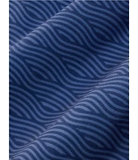 Fair Harbor Blue Waves Bayberry Trunks