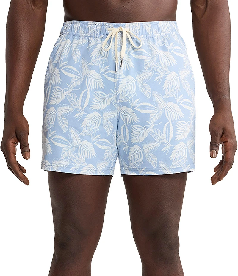 Fair Harbor Bungalow 5#double; Inseam Swim Trunks