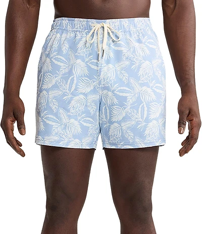 Fair Harbor Bungalow 5#double; Inseam Swim Trunks