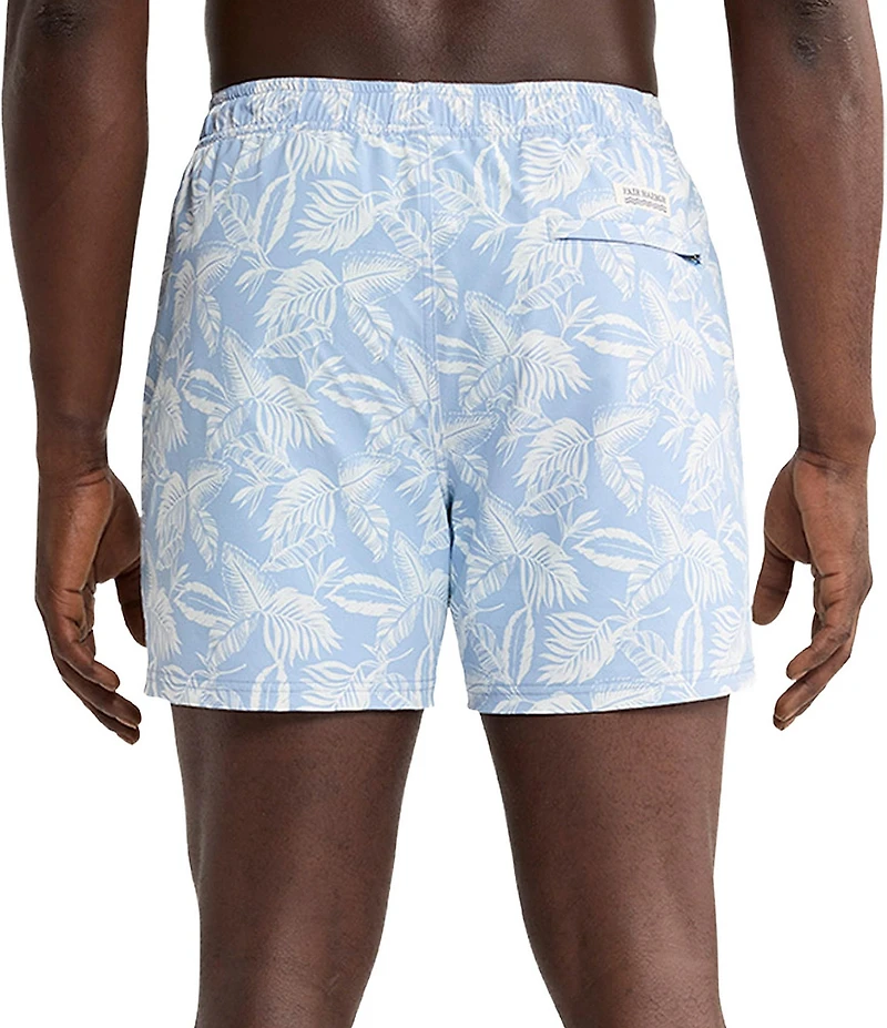Fair Harbor Bungalow 5#double; Inseam Swim Trunks